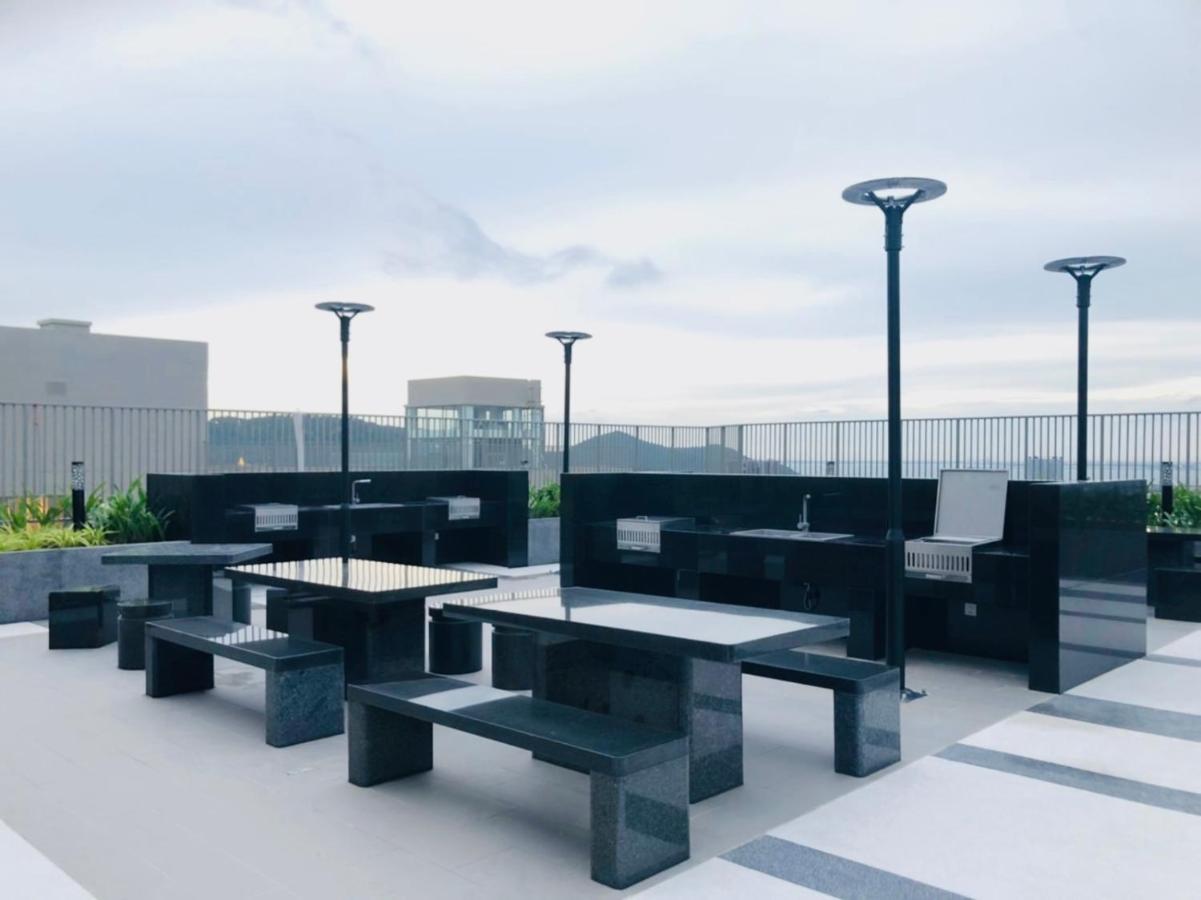 Lux Condotel - The Song Vũng Tàu Eksteriør billede