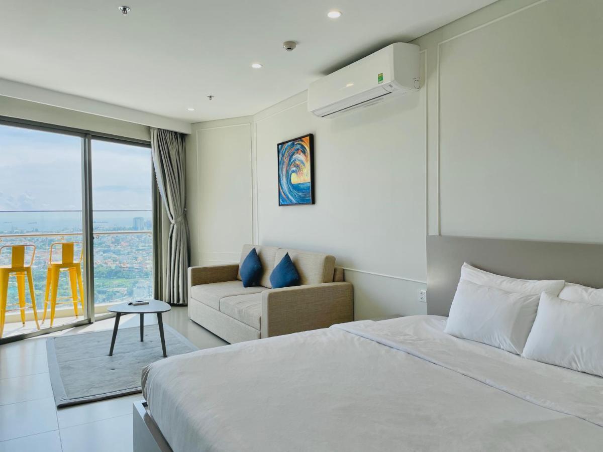 Lux Condotel - The Song Vũng Tàu Eksteriør billede
