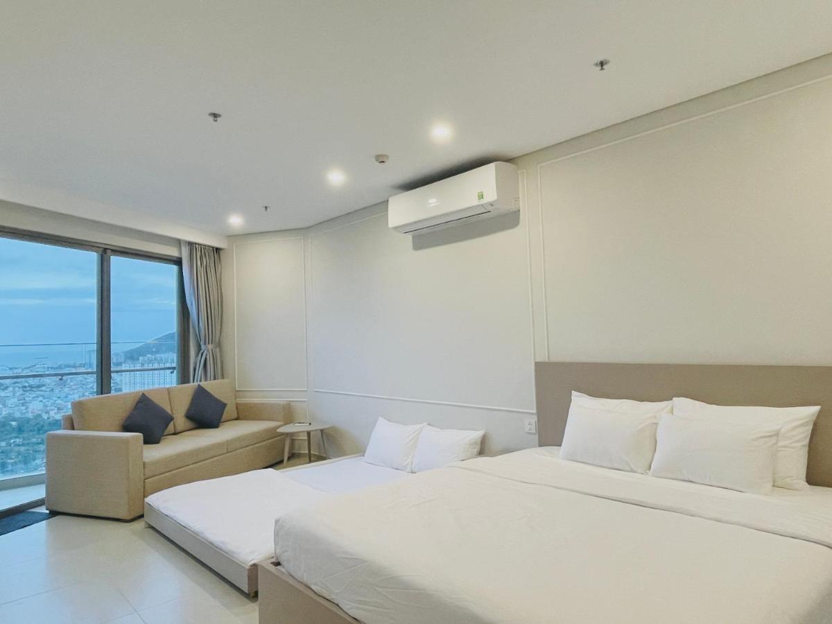 Lux Condotel - The Song Vũng Tàu Eksteriør billede