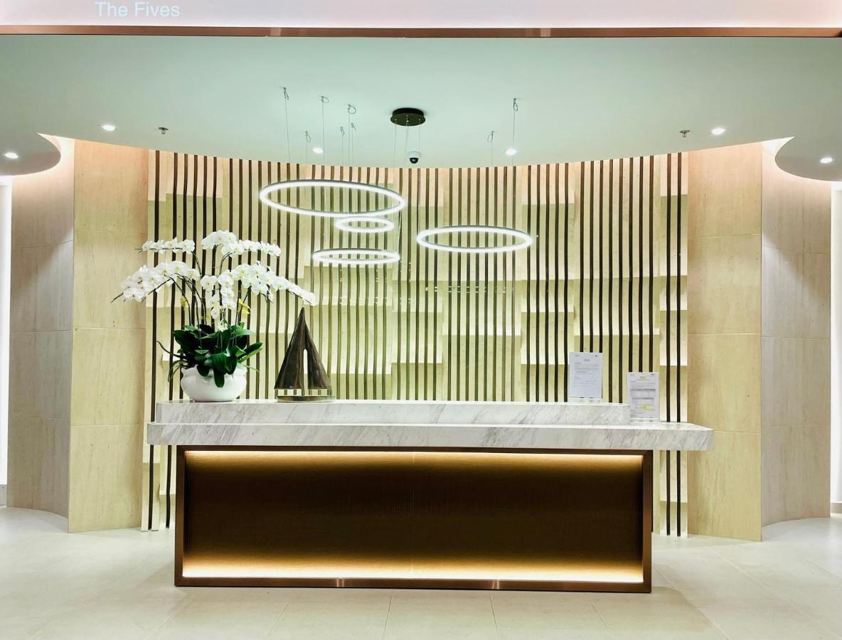 Lux Condotel - The Song Vũng Tàu Eksteriør billede