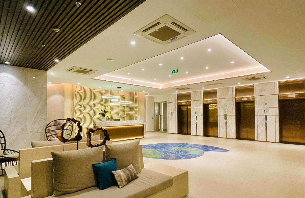 Lux Condotel - The Song Vũng Tàu Eksteriør billede