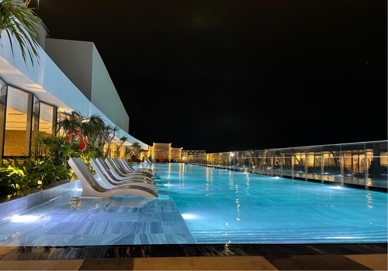 Lux Condotel - The Song Vũng Tàu Eksteriør billede