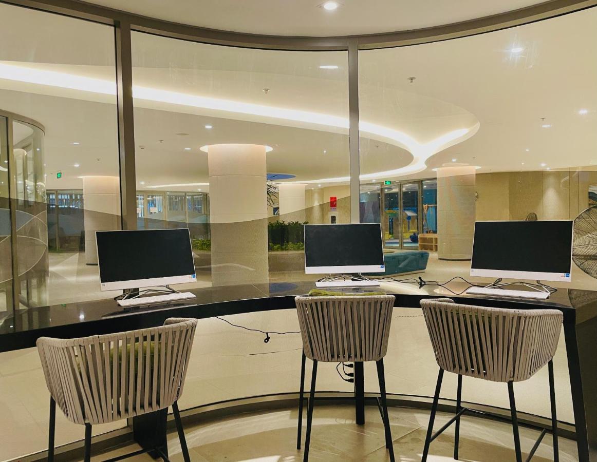 Lux Condotel - The Song Vũng Tàu Eksteriør billede