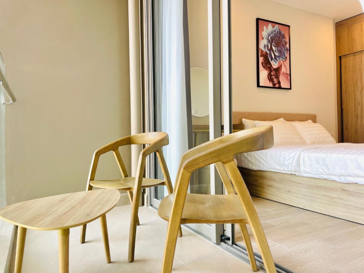 Lux Condotel - The Song Vũng Tàu Eksteriør billede