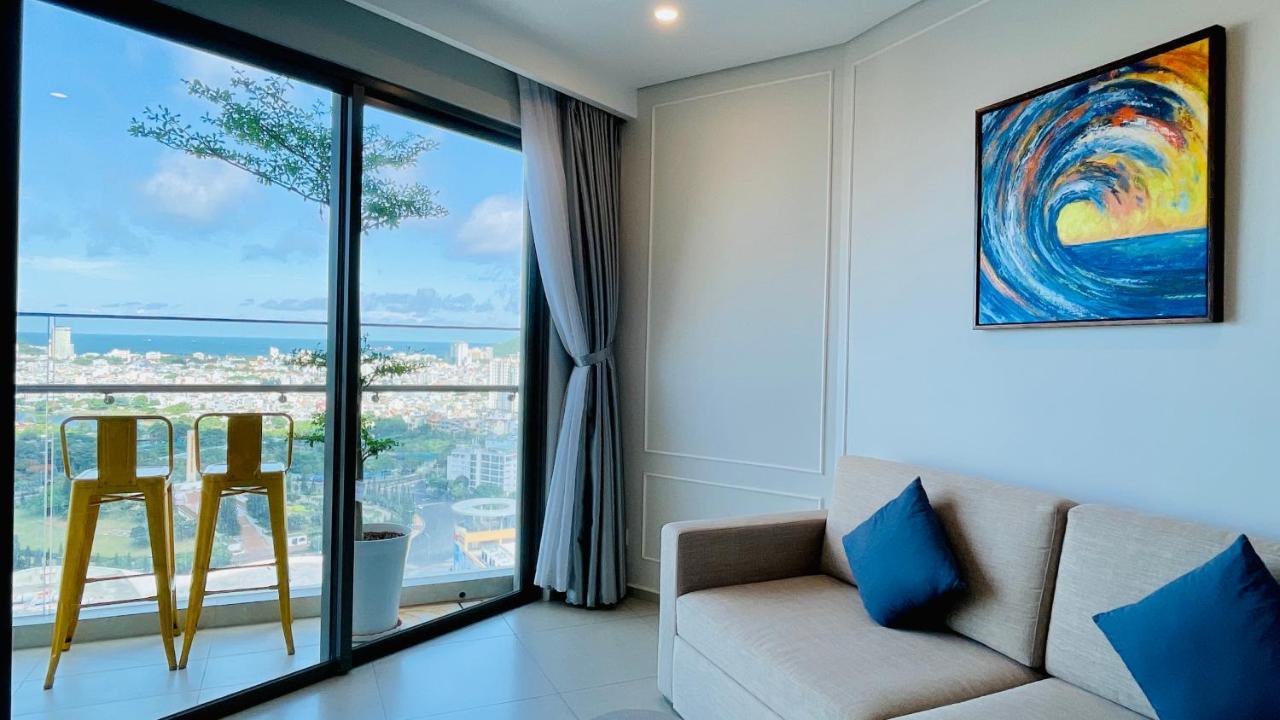 Lux Condotel - The Song Vũng Tàu Eksteriør billede