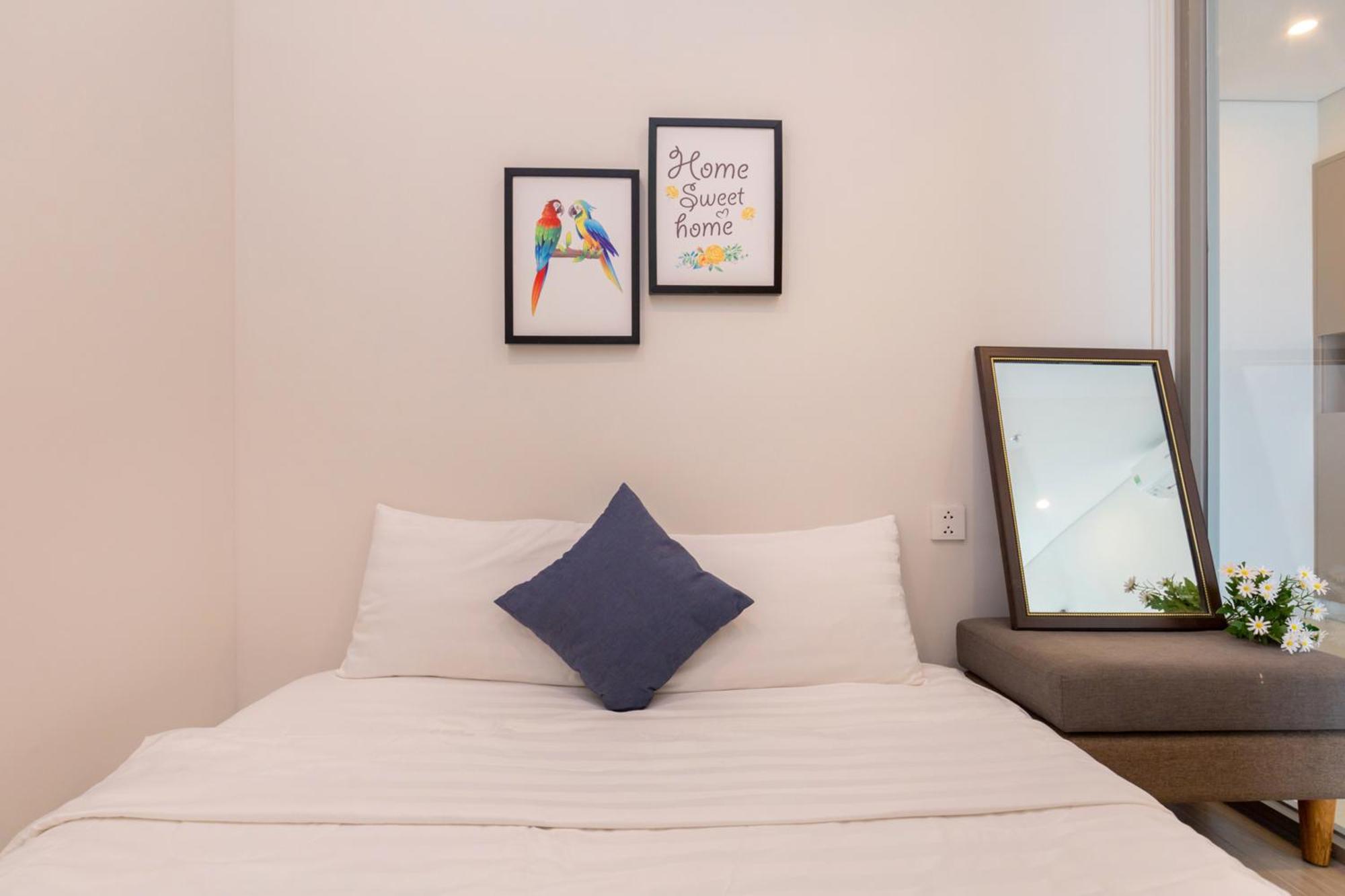Lux Condotel - The Song Vũng Tàu Eksteriør billede