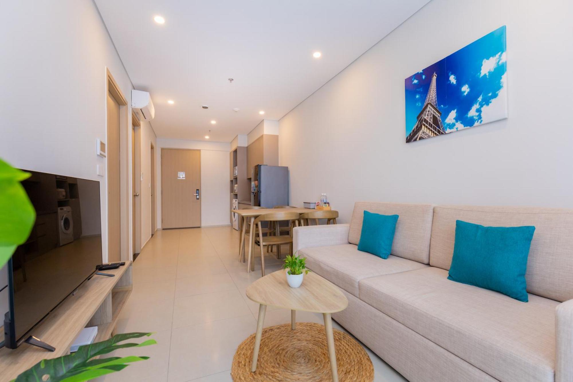 Lux Condotel - The Song Vũng Tàu Eksteriør billede