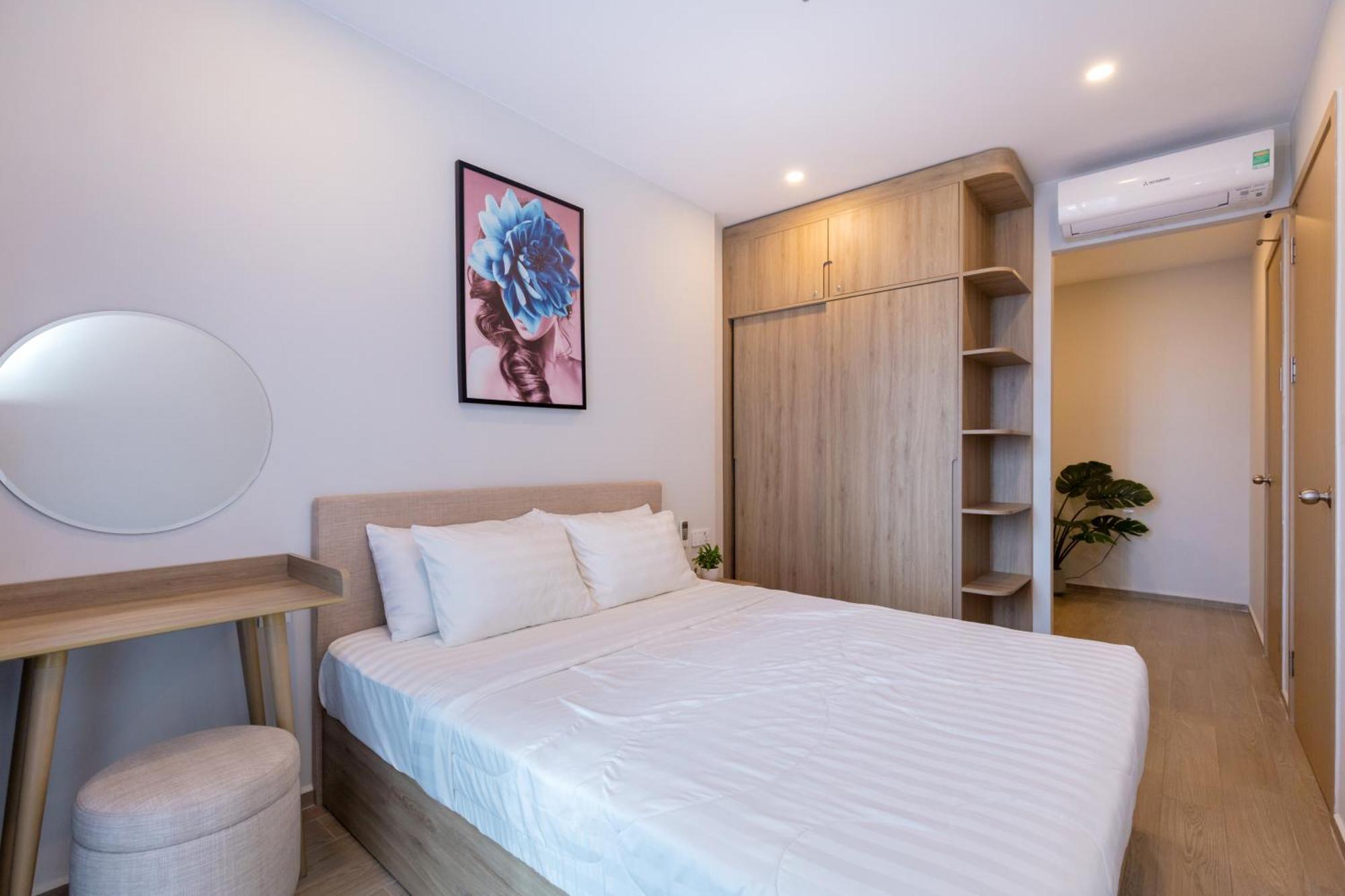 Lux Condotel - The Song Vũng Tàu Eksteriør billede