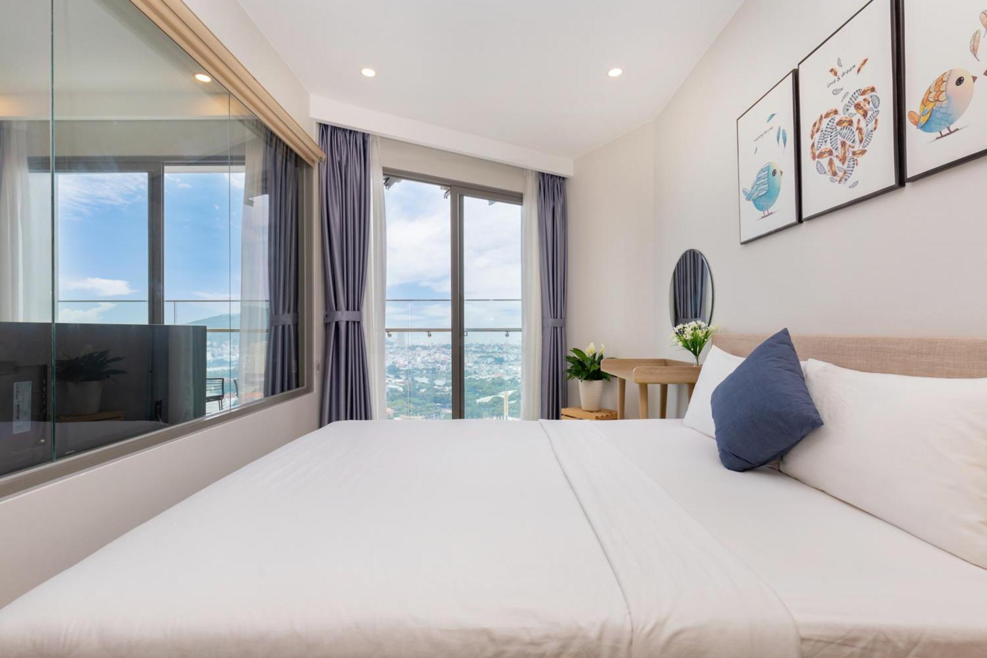 Lux Condotel - The Song Vũng Tàu Eksteriør billede