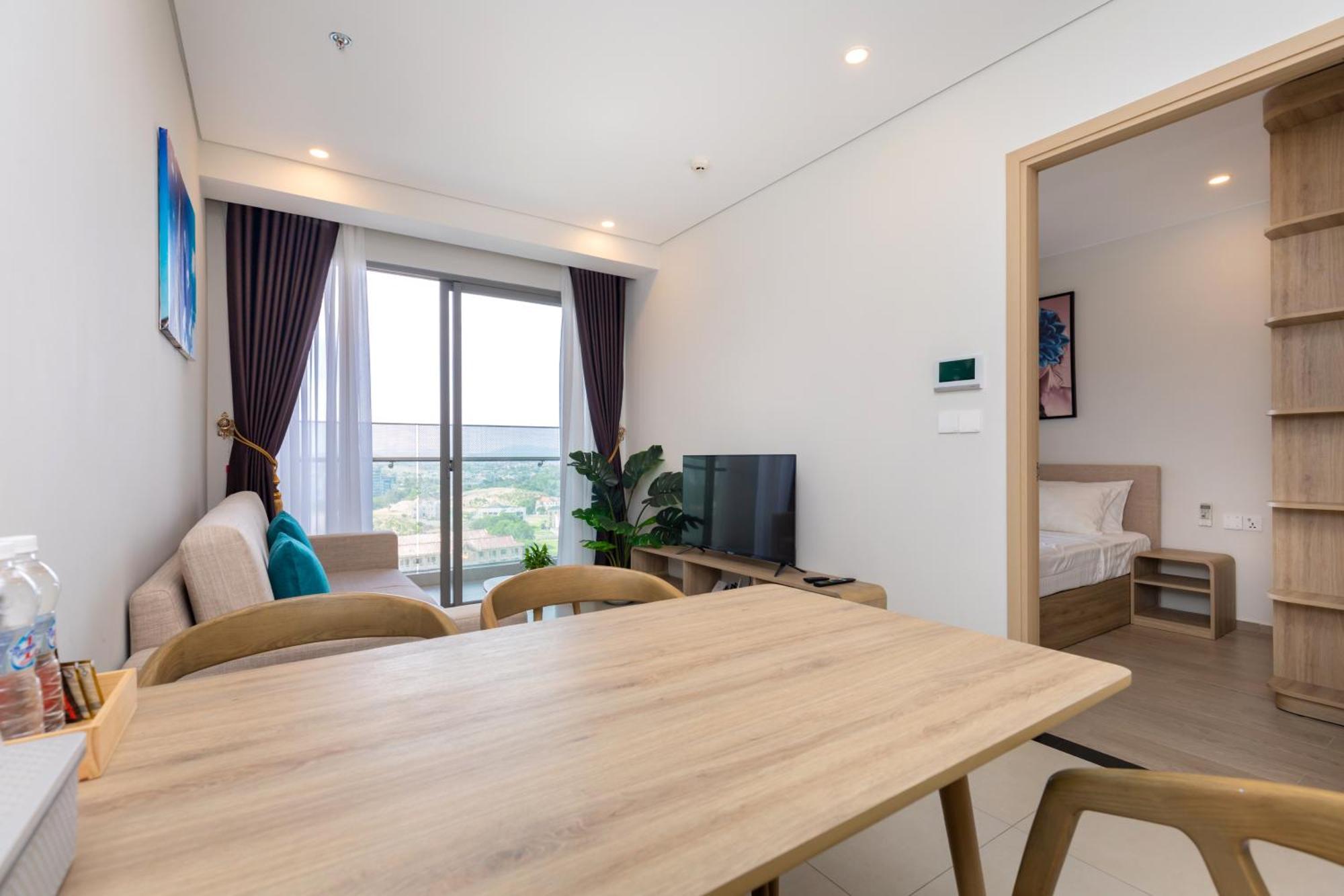Lux Condotel - The Song Vũng Tàu Eksteriør billede