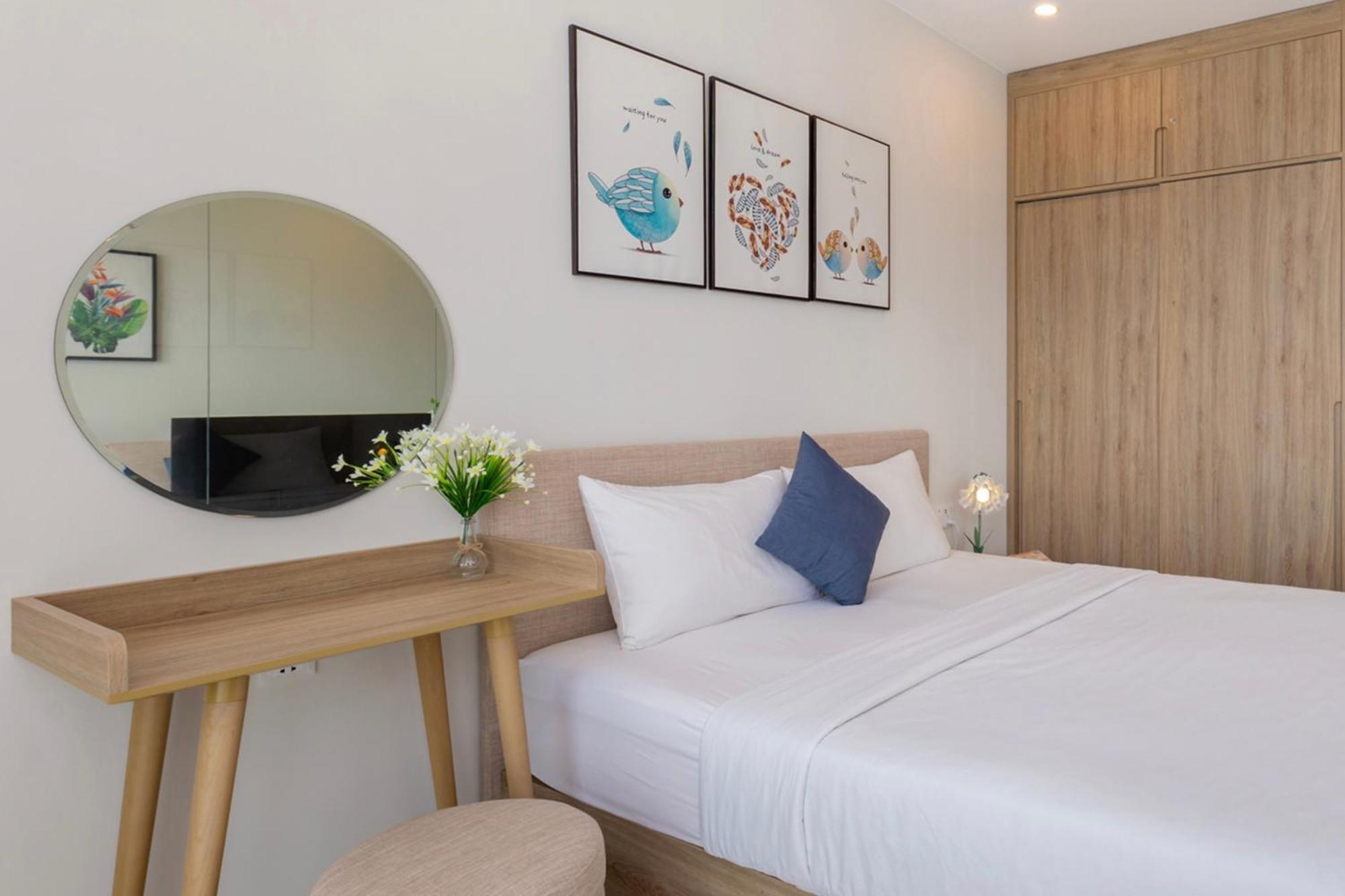 Lux Condotel - The Song Vũng Tàu Eksteriør billede