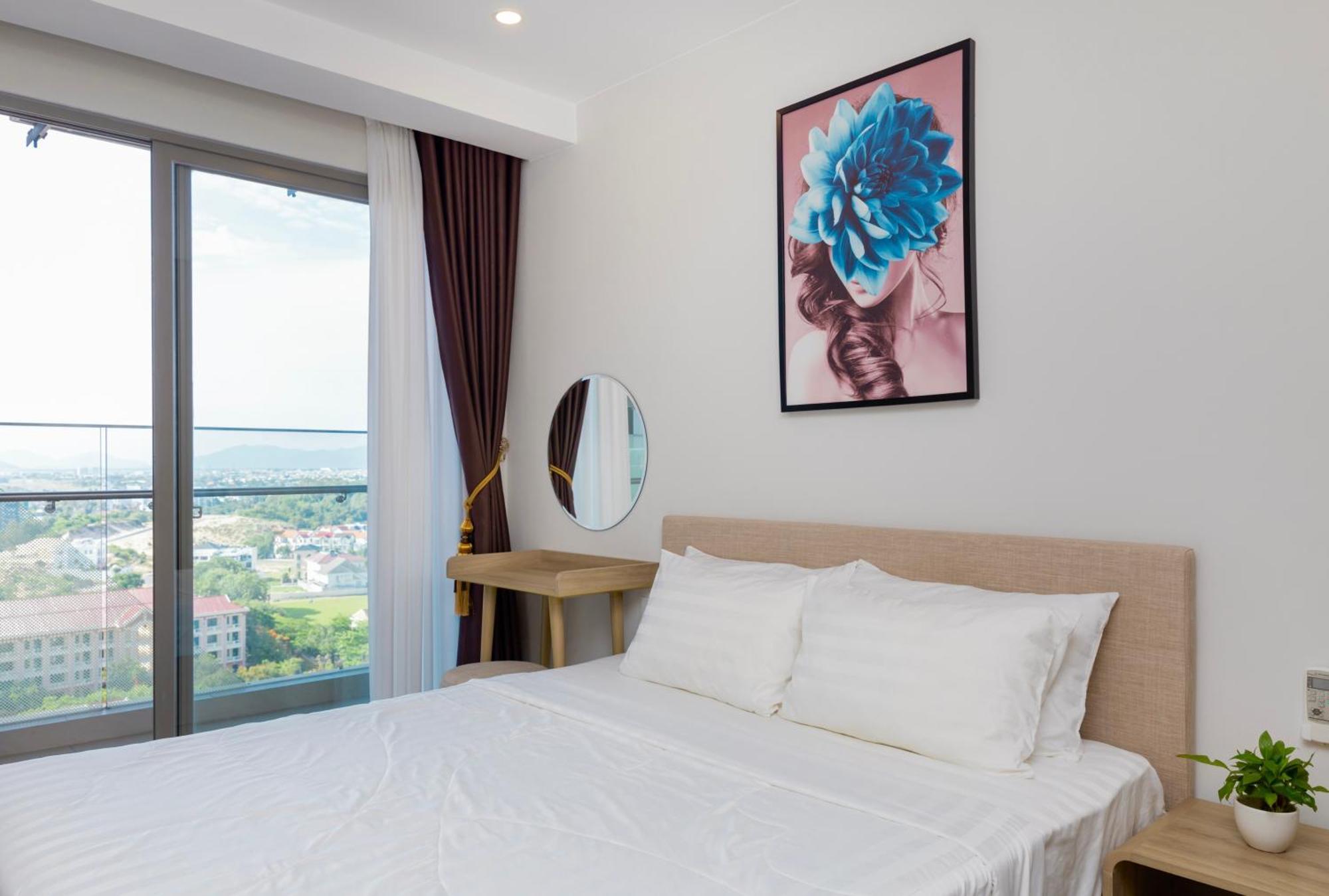 Lux Condotel - The Song Vũng Tàu Eksteriør billede