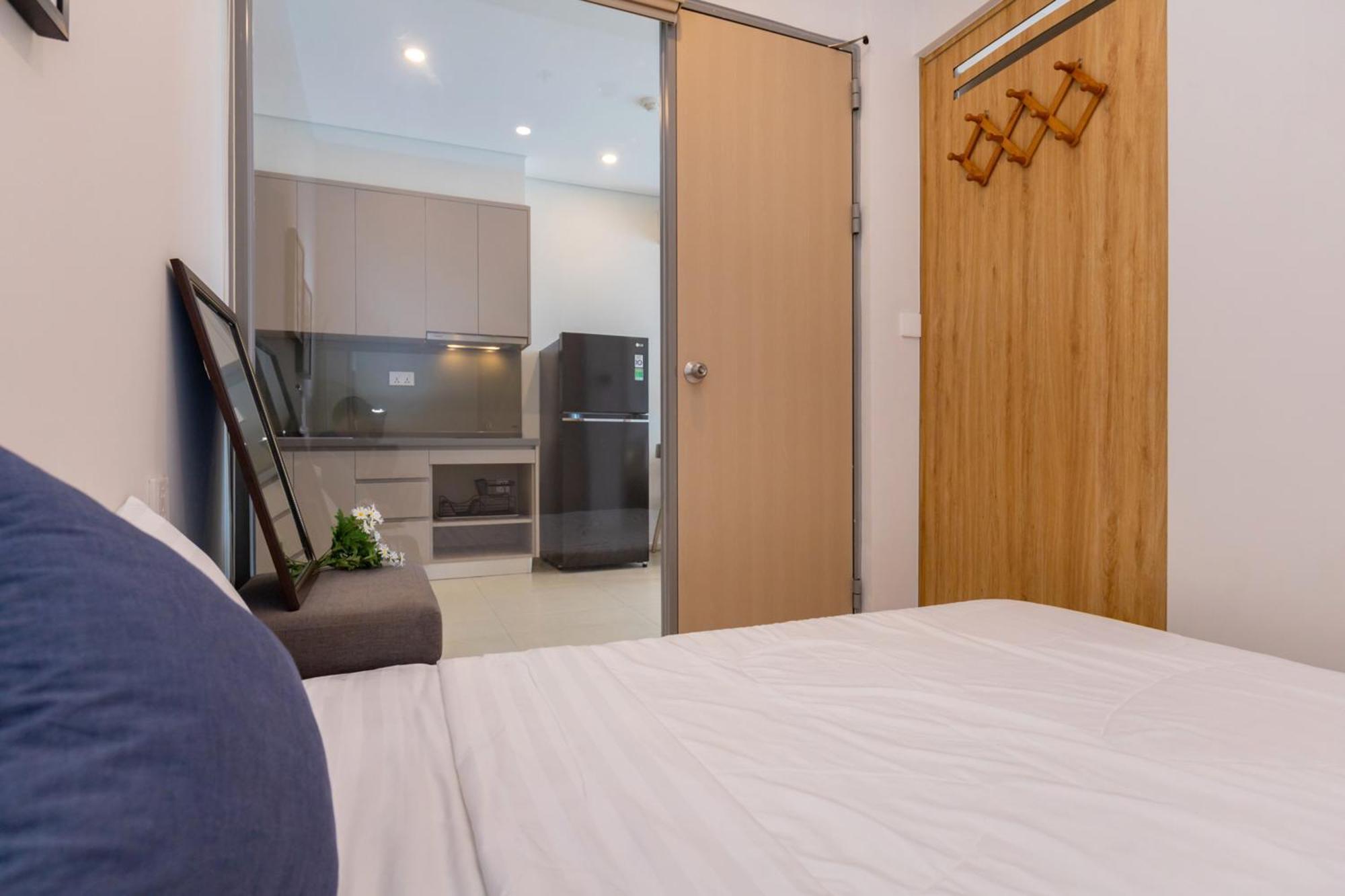 Lux Condotel - The Song Vũng Tàu Eksteriør billede