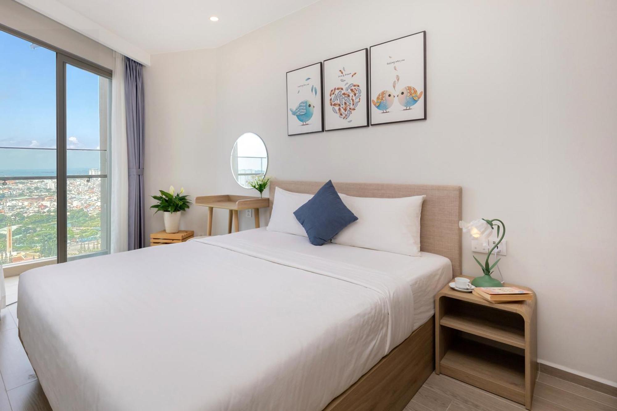Lux Condotel - The Song Vũng Tàu Eksteriør billede
