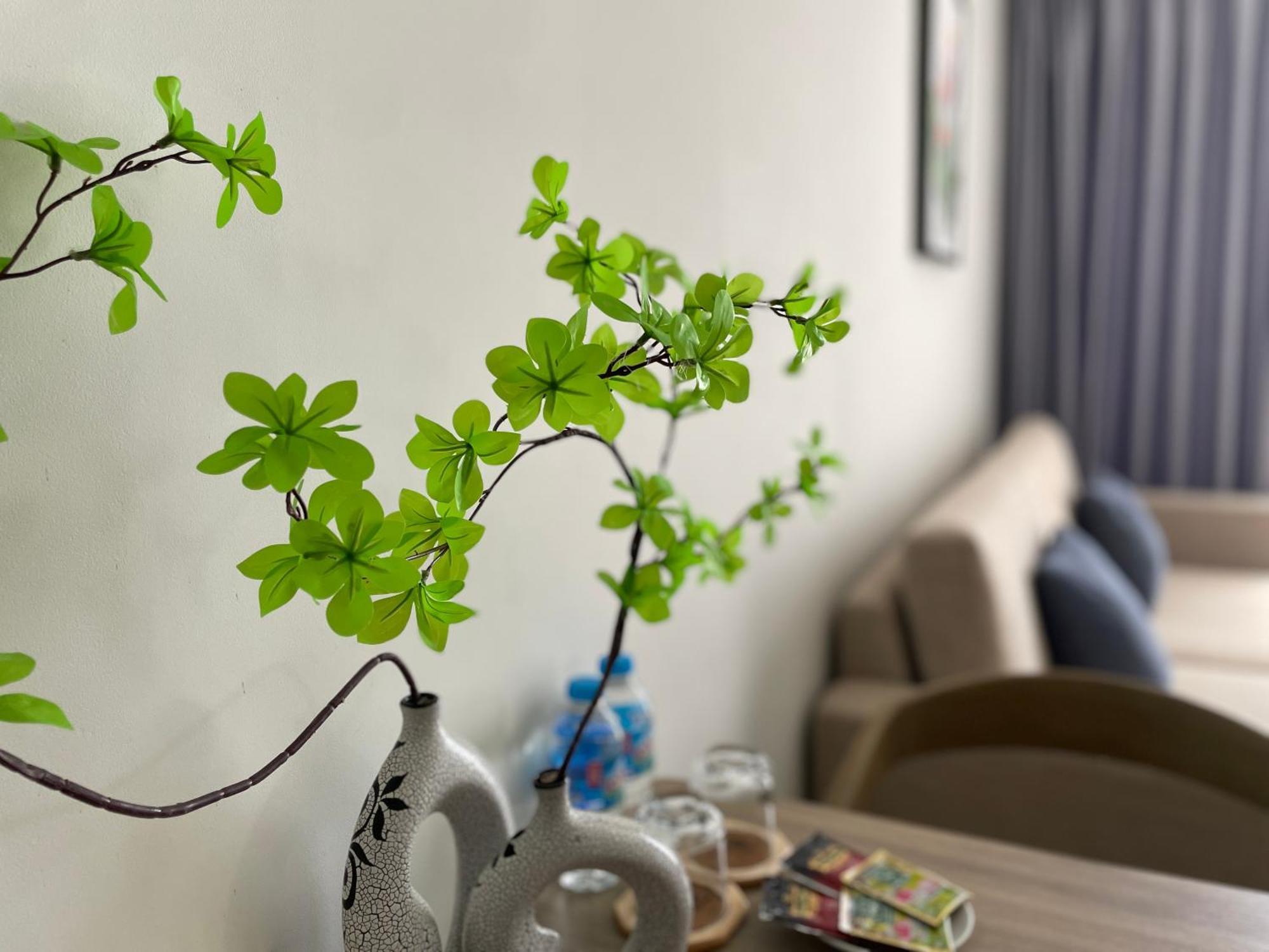 Lux Condotel - The Song Vũng Tàu Eksteriør billede
