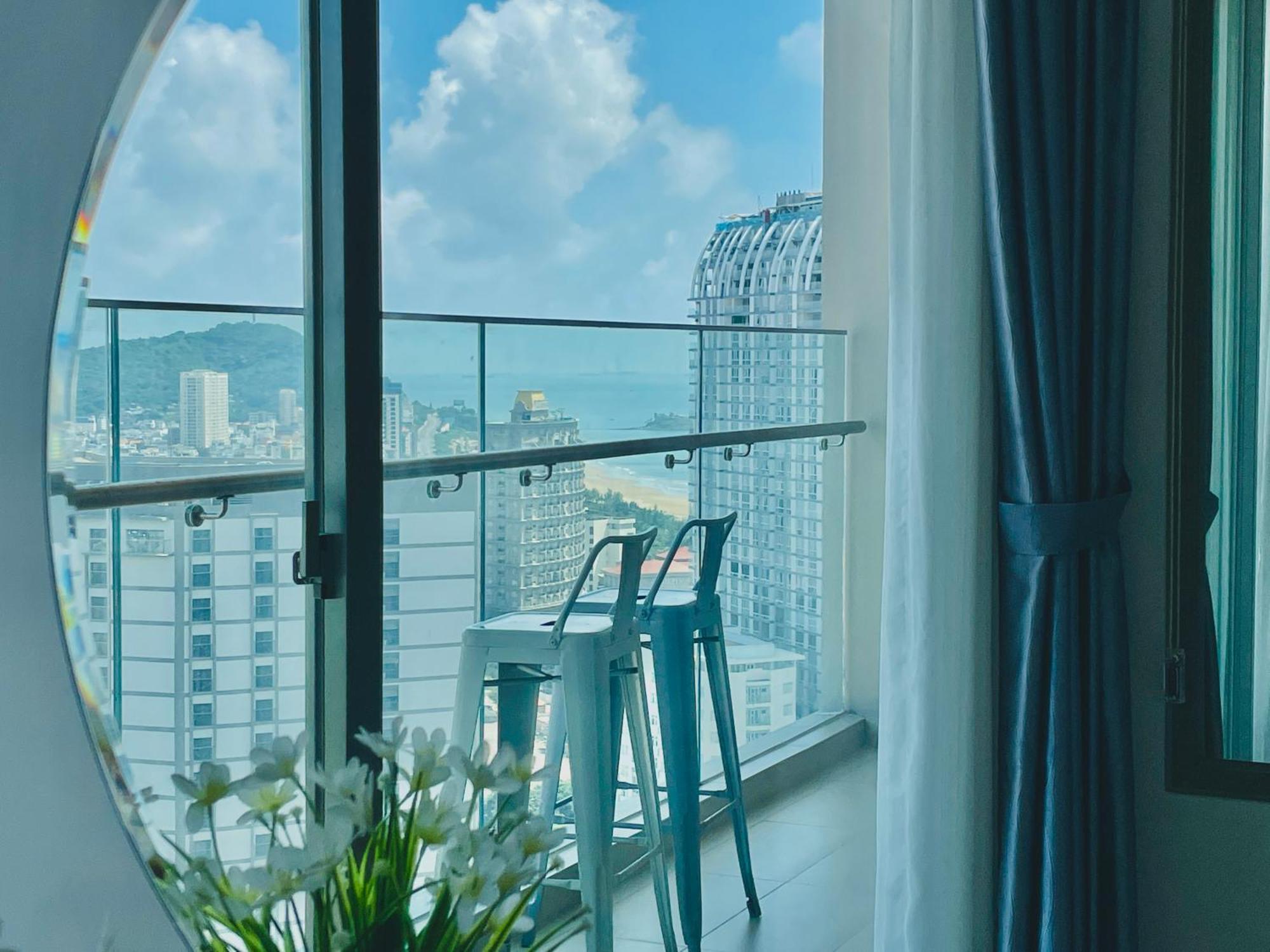 Lux Condotel - The Song Vũng Tàu Eksteriør billede