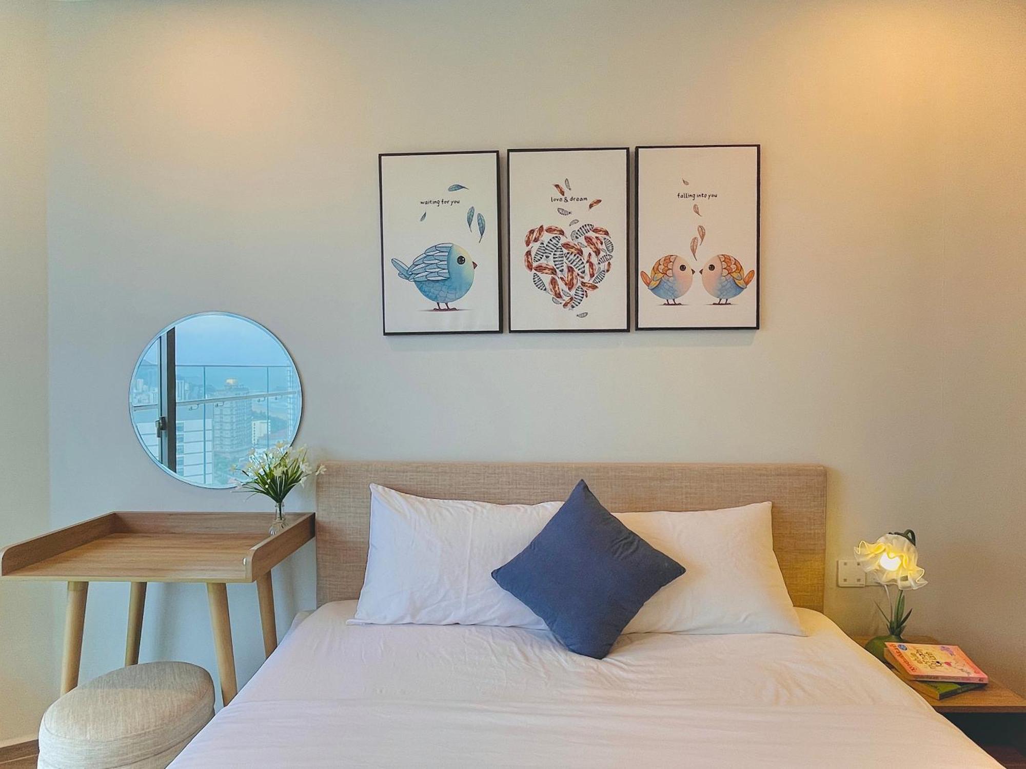 Lux Condotel - The Song Vũng Tàu Eksteriør billede