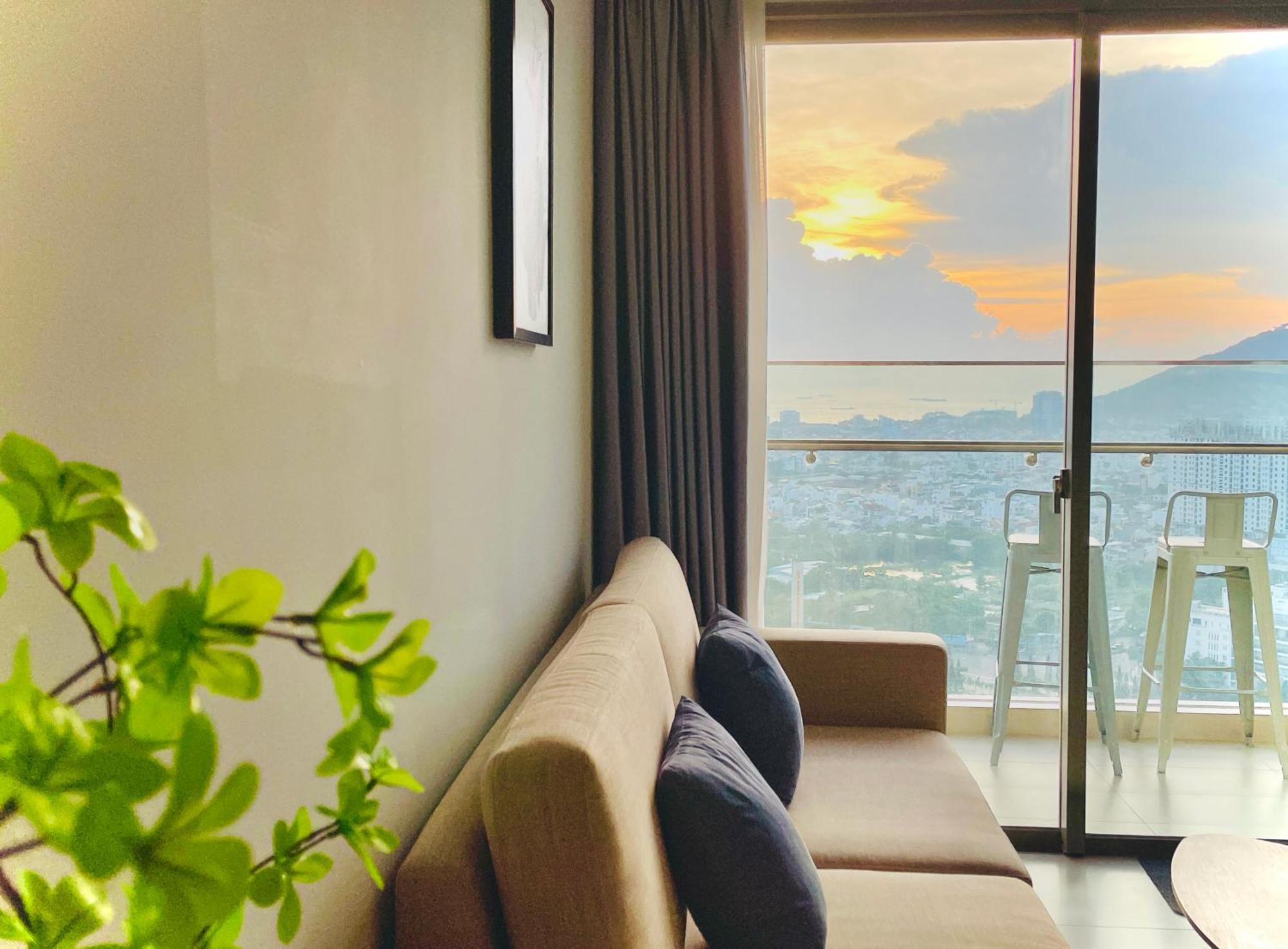 Lux Condotel - The Song Vũng Tàu Eksteriør billede